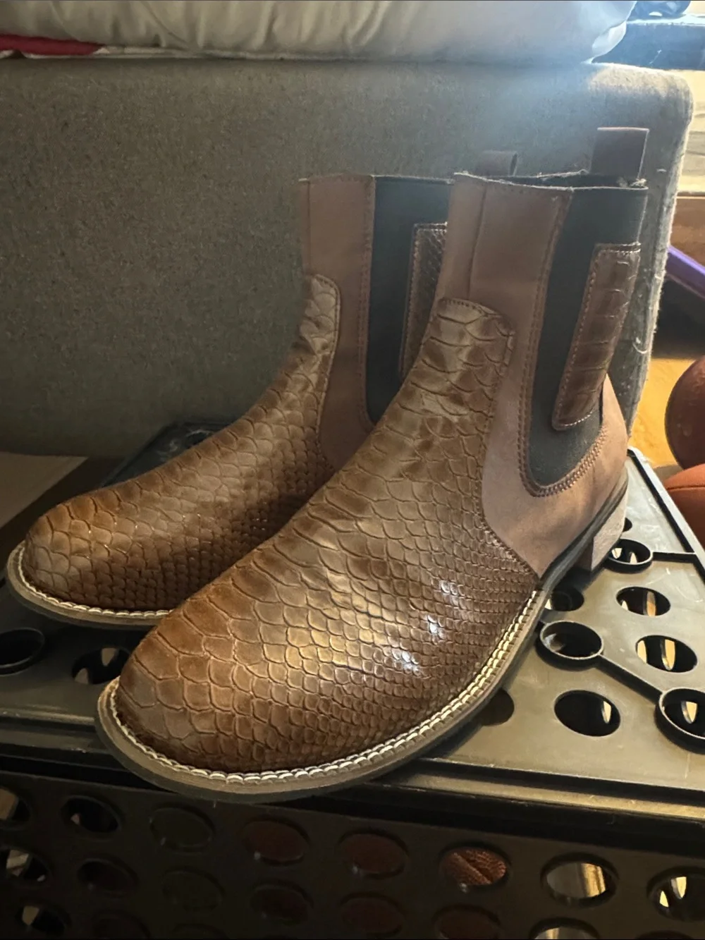 N/A stylish men